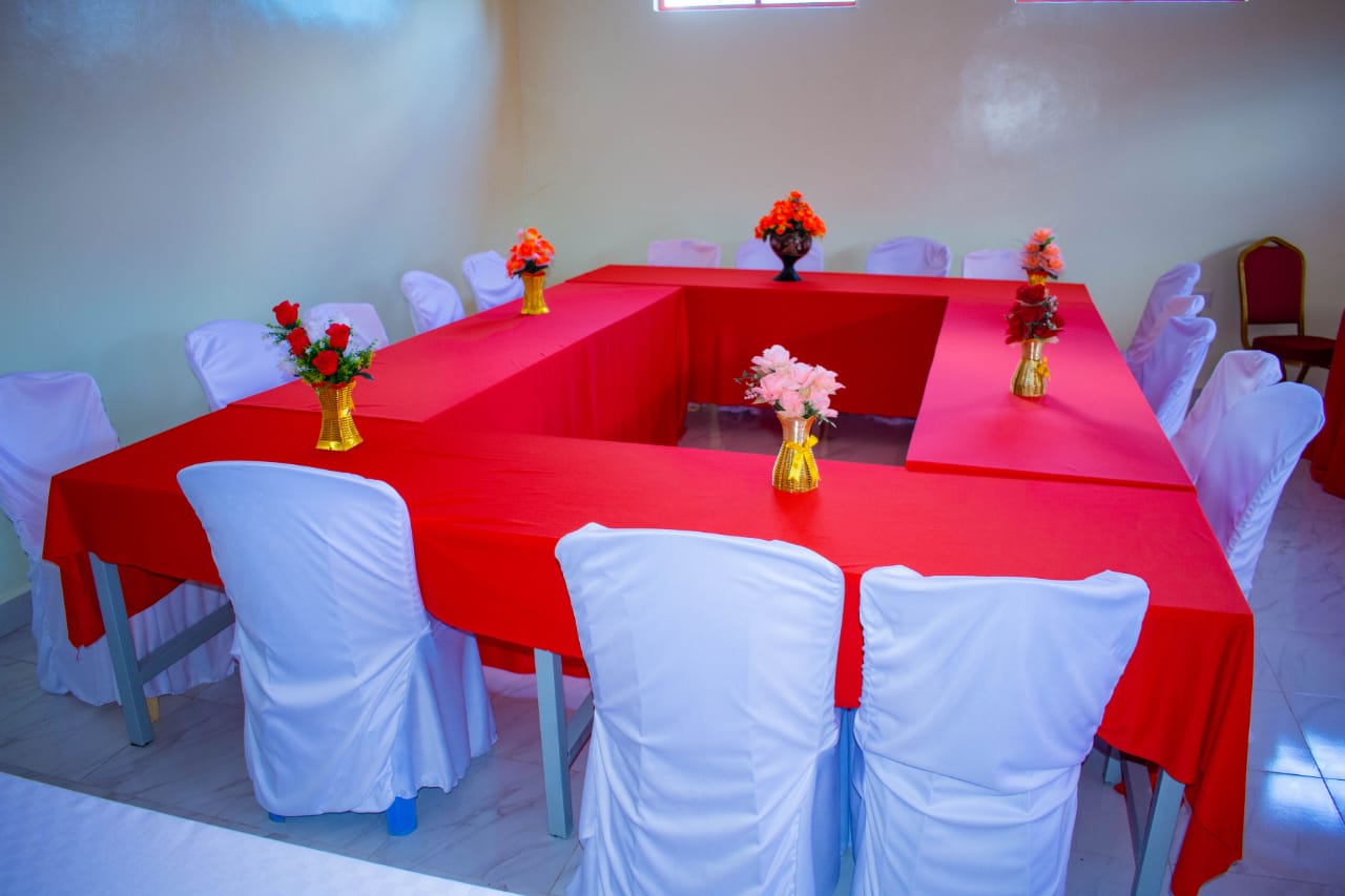 Event Setup